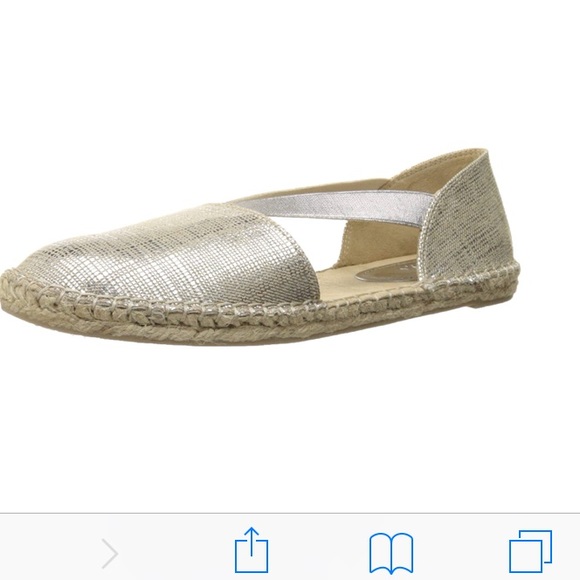 kenneth cole espadrille flats